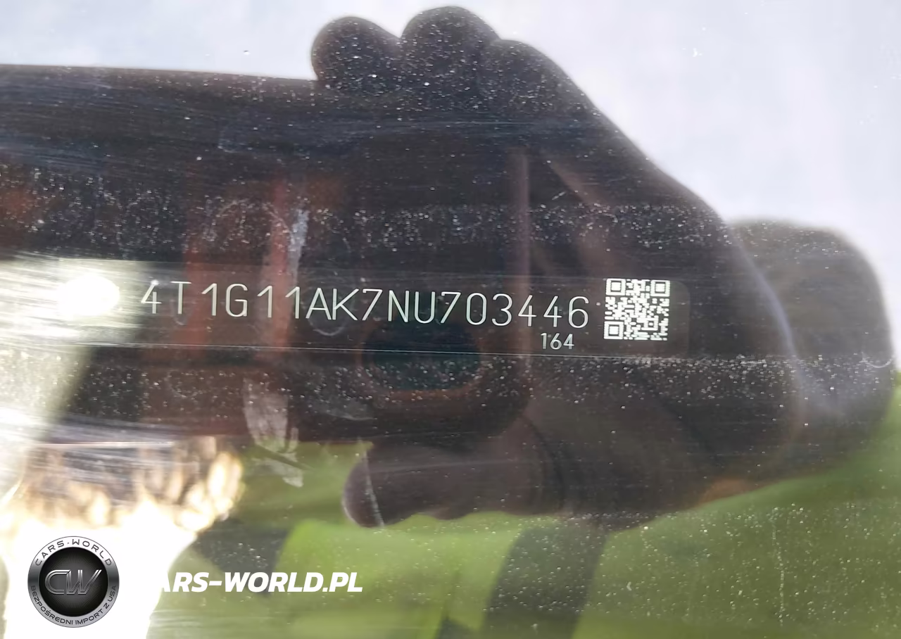 2022 Toyota Camry Se VIN:4T1G11AK7NU703446 - 9