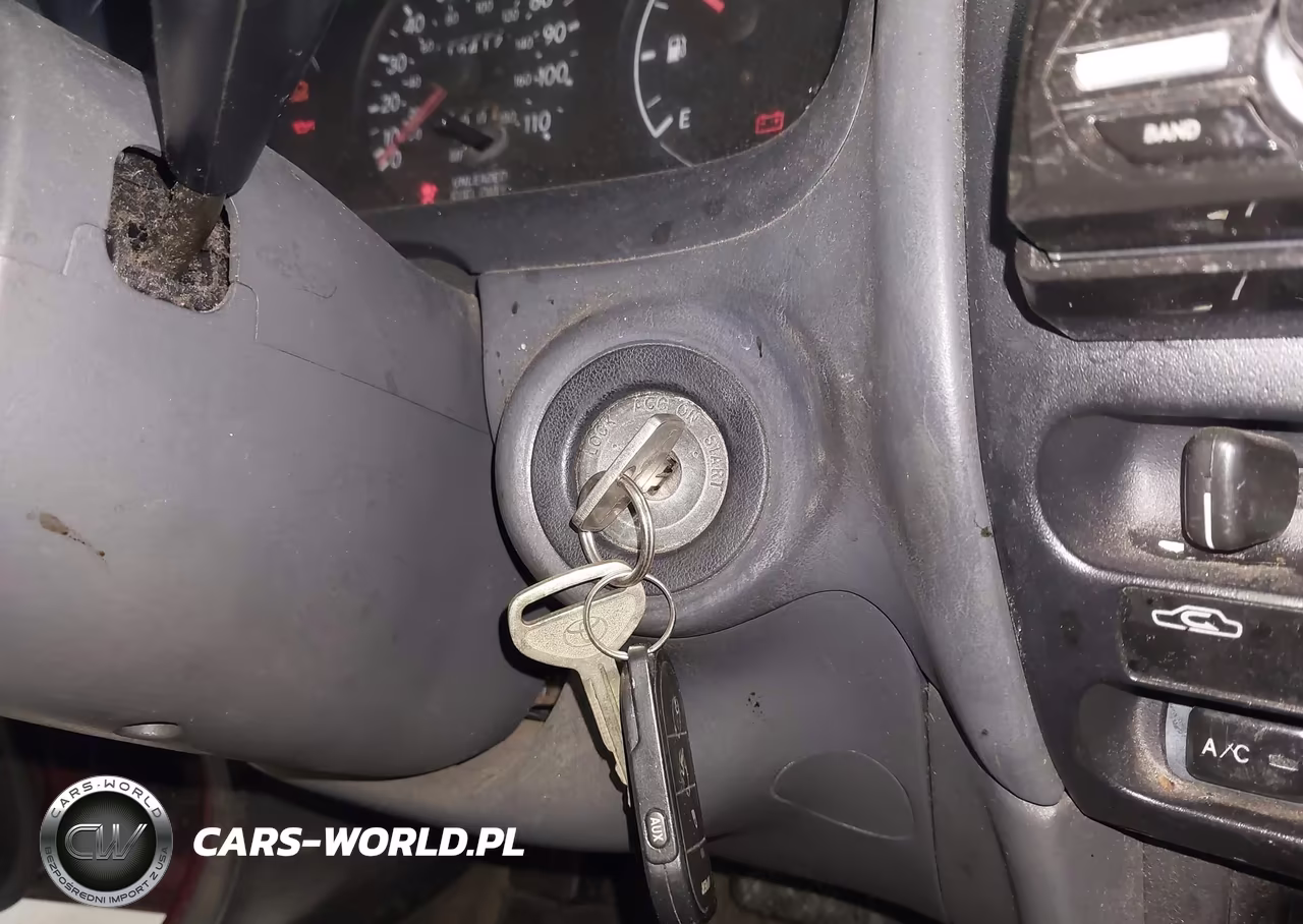 1996 Toyota Corolla Dx VIN:2T1BB02E9TC139193 - 11