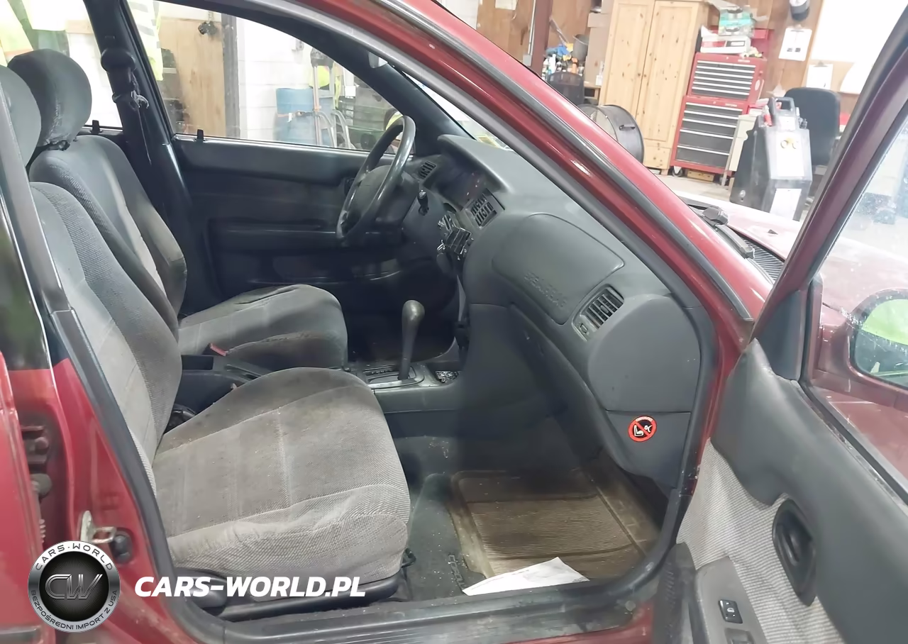 1996 Toyota Corolla Dx VIN:2T1BB02E9TC139193 - 5