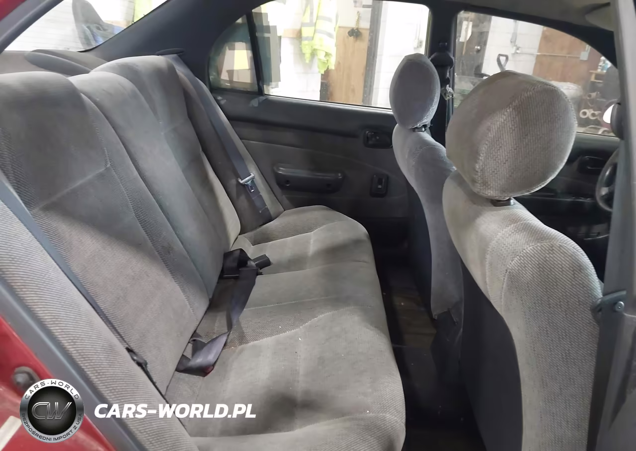 1996 Toyota Corolla Dx VIN:2T1BB02E9TC139193 - 8