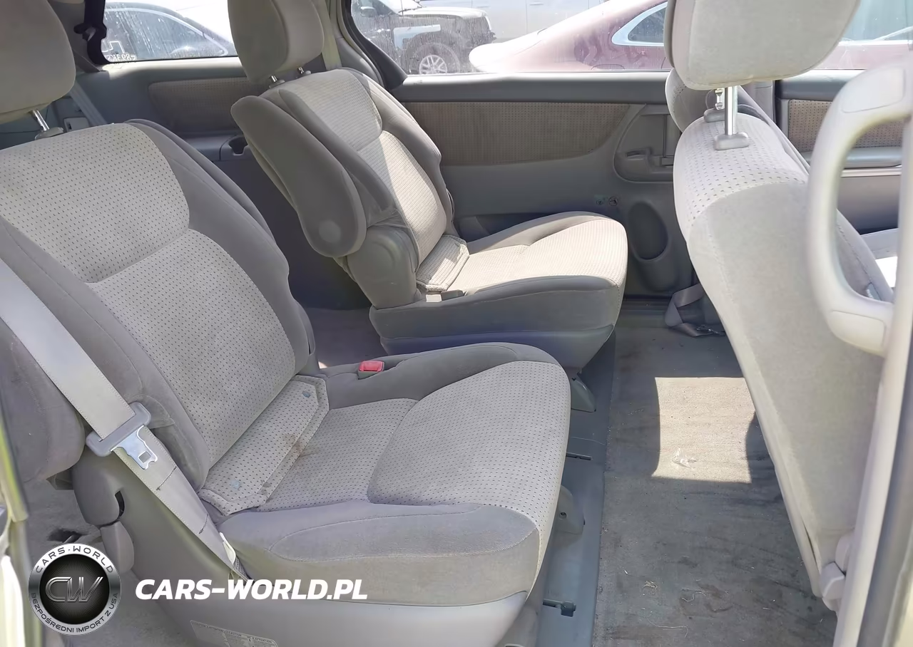 2009 Toyota Sienna Le VIN:5TDZK23C09S235334 - 8