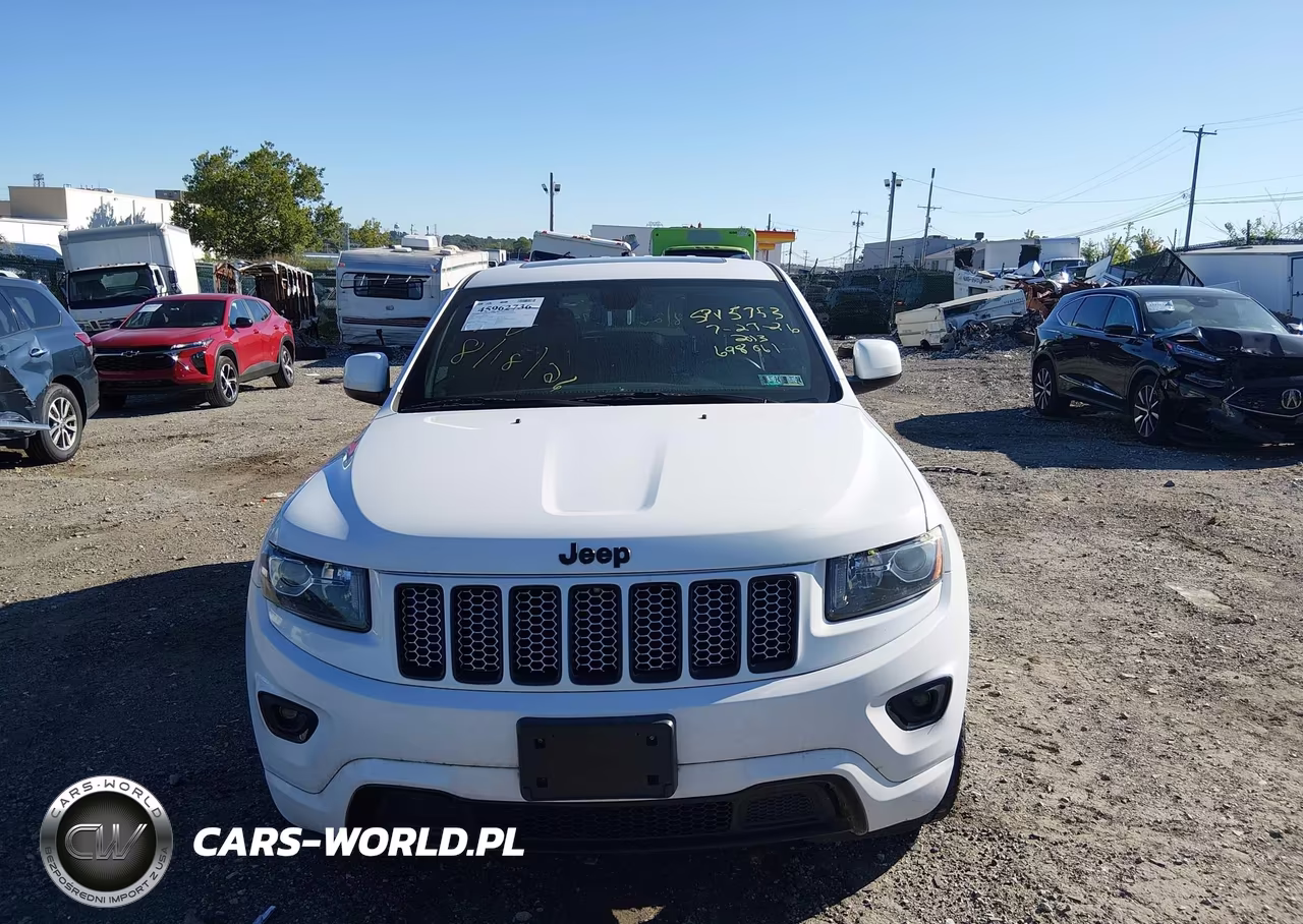 2015 Jeep Grand Cherokee Altitude VIN:1C4RJFAG8FC698061 - 6