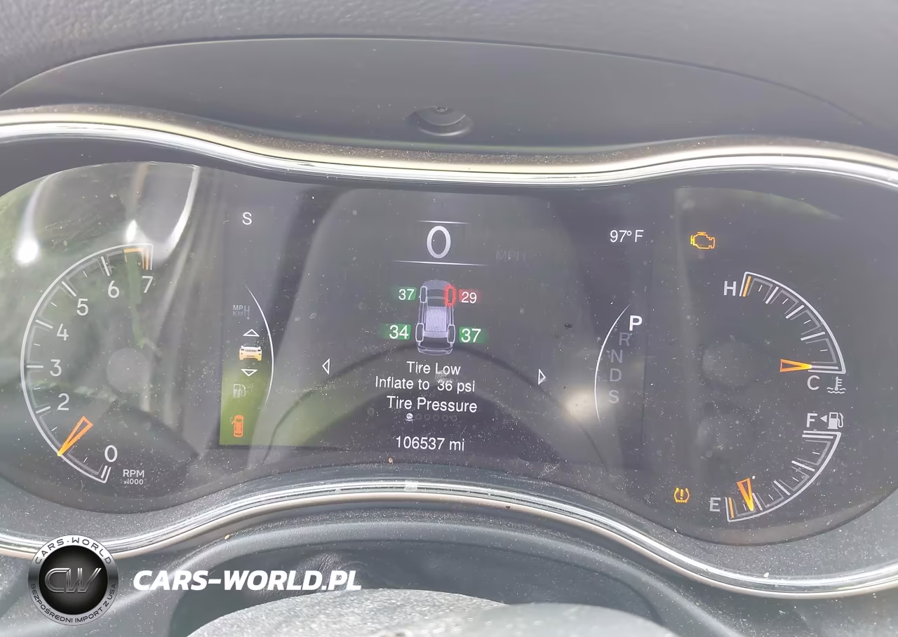 2015 Jeep Grand Cherokee Altitude VIN:1C4RJFAG8FC698061 - 7