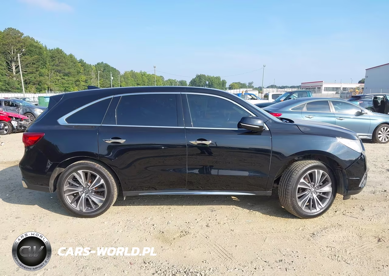 2019 Acura Mdx Tech Pkg VIN:5J8YD4H51KL006052 - 13