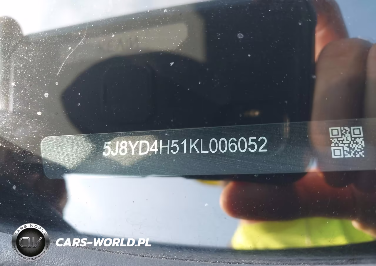 2019 Acura Mdx Tech Pkg VIN:5J8YD4H51KL006052 - 17