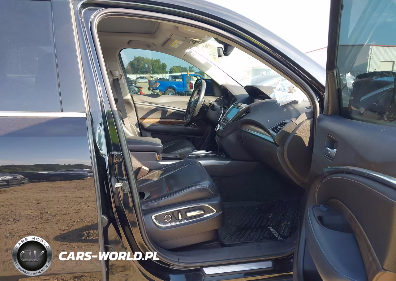 2019 Acura Mdx Tech Pkg VIN:5J8YD4H51KL006052 - 5