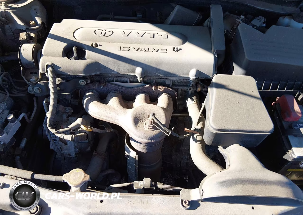 2009 Toyota Camry Le VIN:4T1BE46K89U840622 - 10