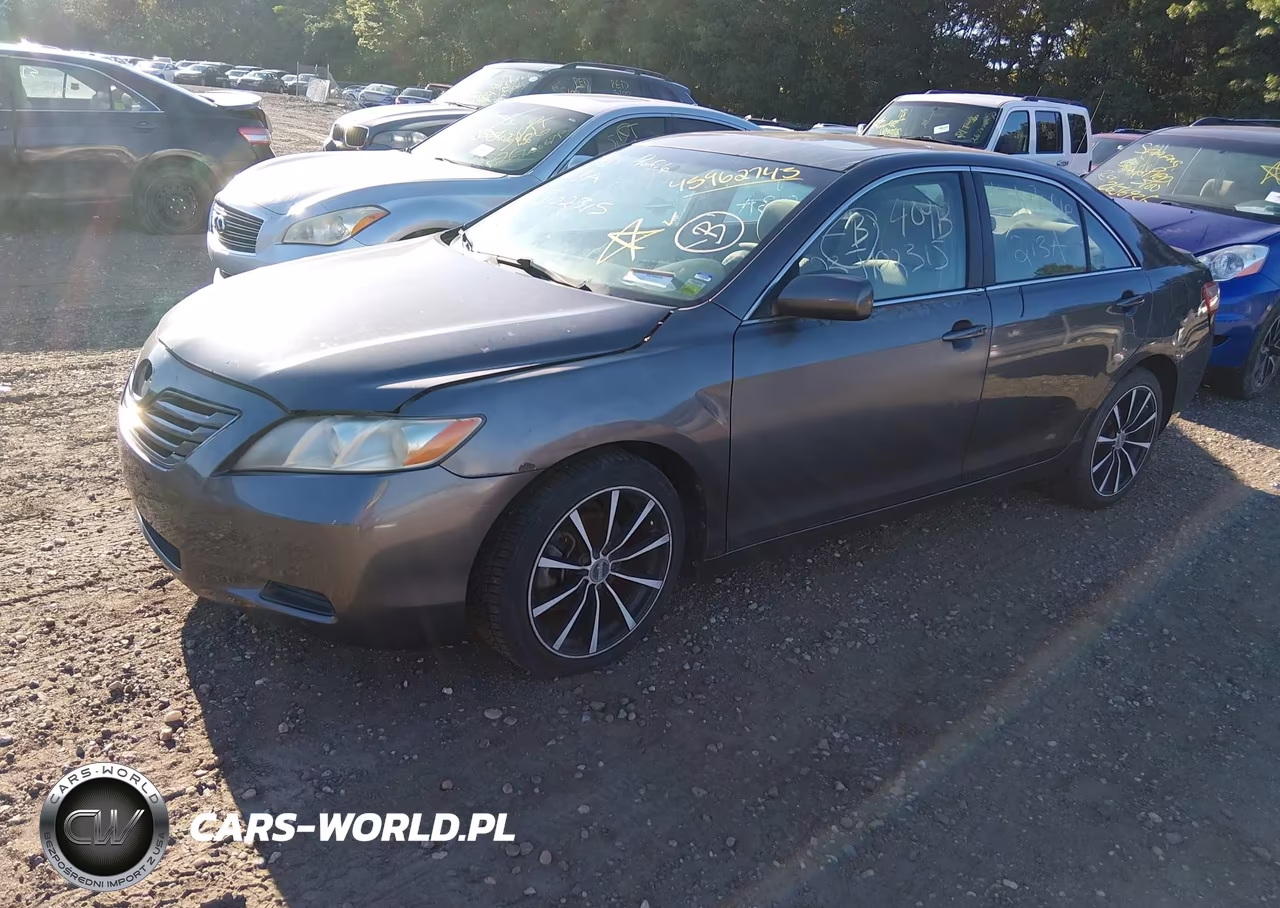 2009 Toyota Camry Le VIN:4T1BE46K89U840622 - 2