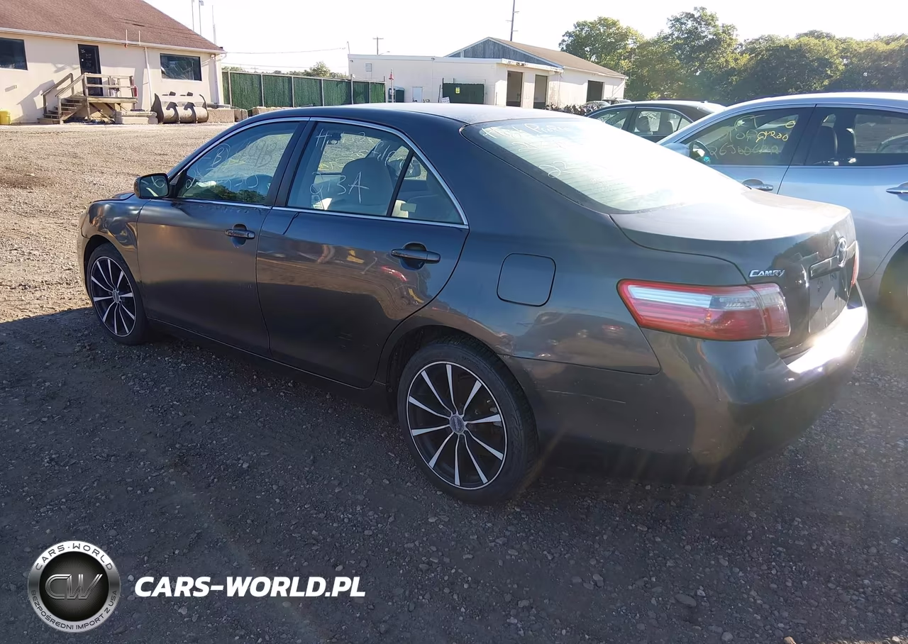2009 Toyota Camry Le VIN:4T1BE46K89U840622 - 3