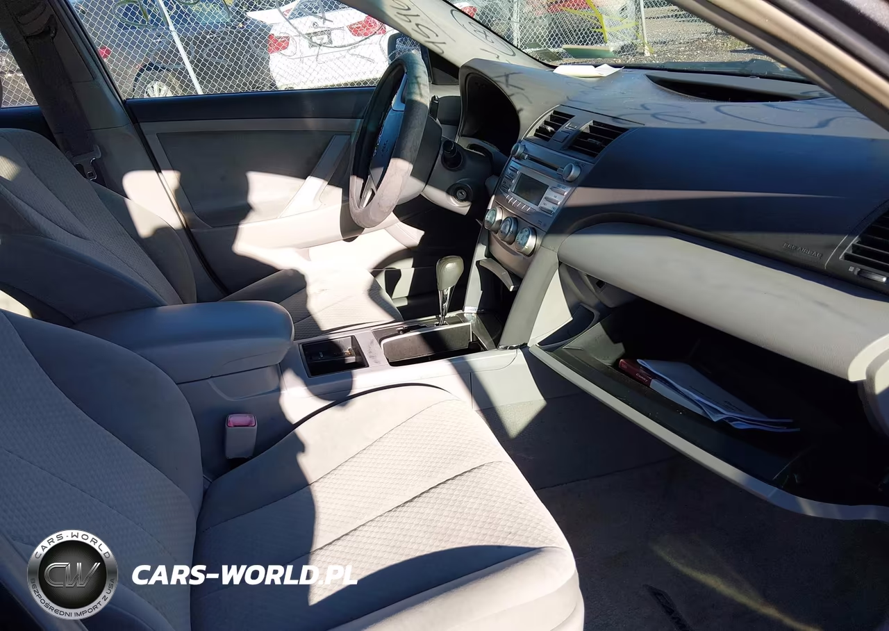 2009 Toyota Camry Le VIN:4T1BE46K89U840622 - 5