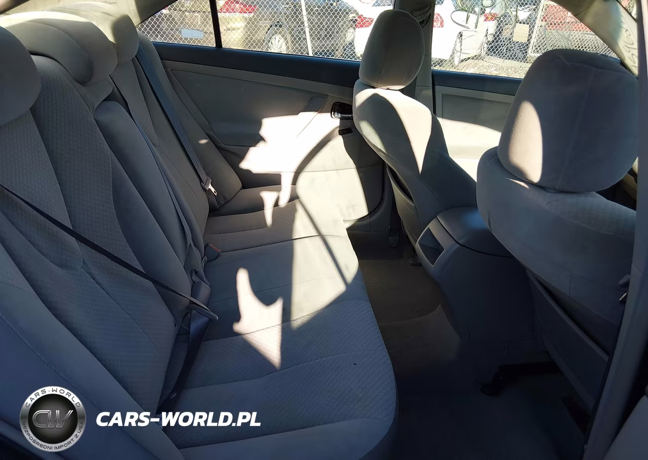 2009 Toyota Camry Le VIN:4T1BE46K89U840622 - 8