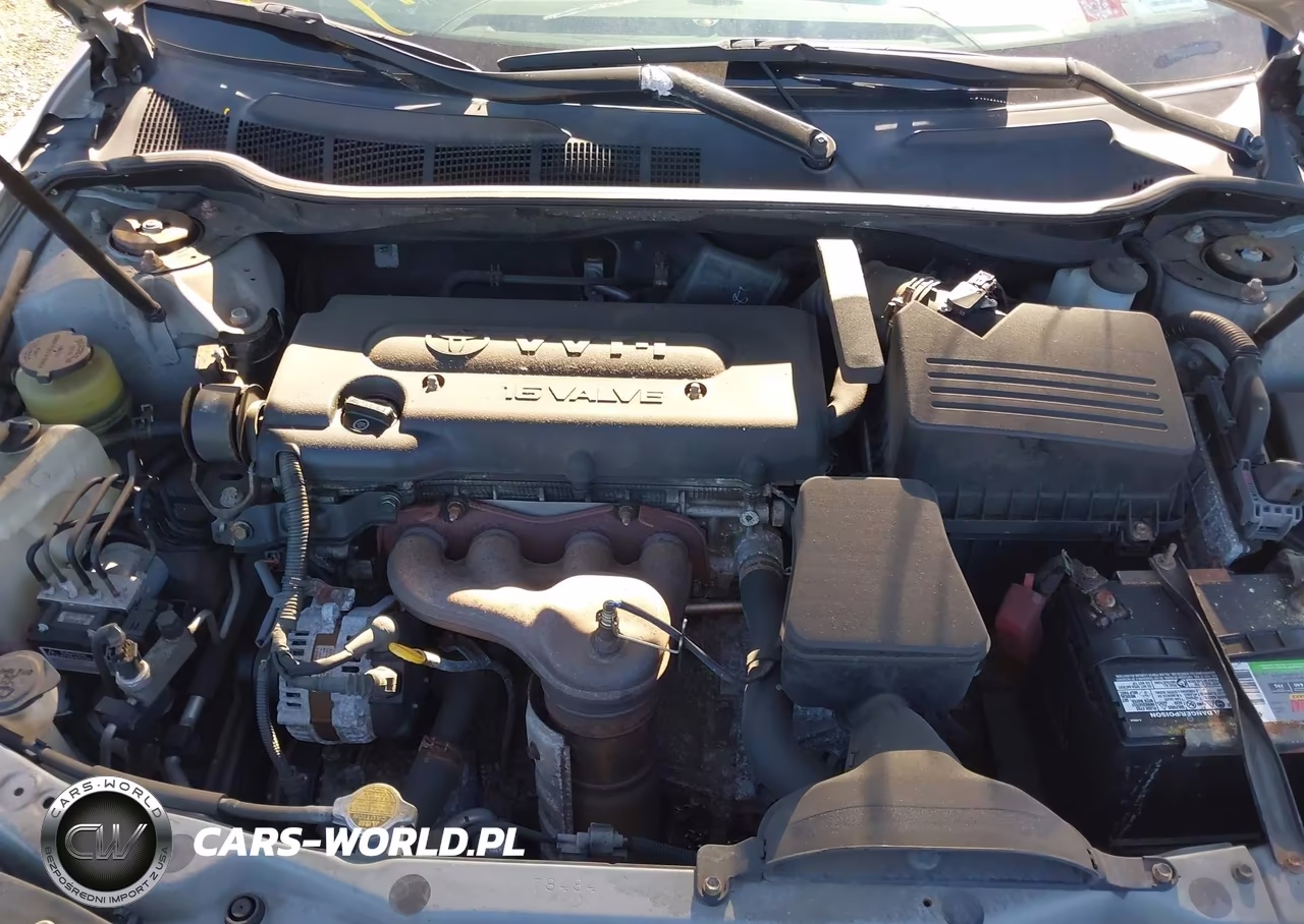 2007 Toyota Camry Le VIN:4T1BE46K47U724007 - 10