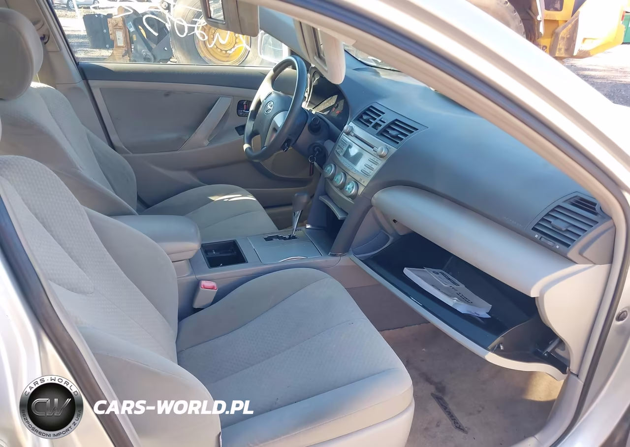2007 Toyota Camry Le VIN:4T1BE46K47U724007 - 5