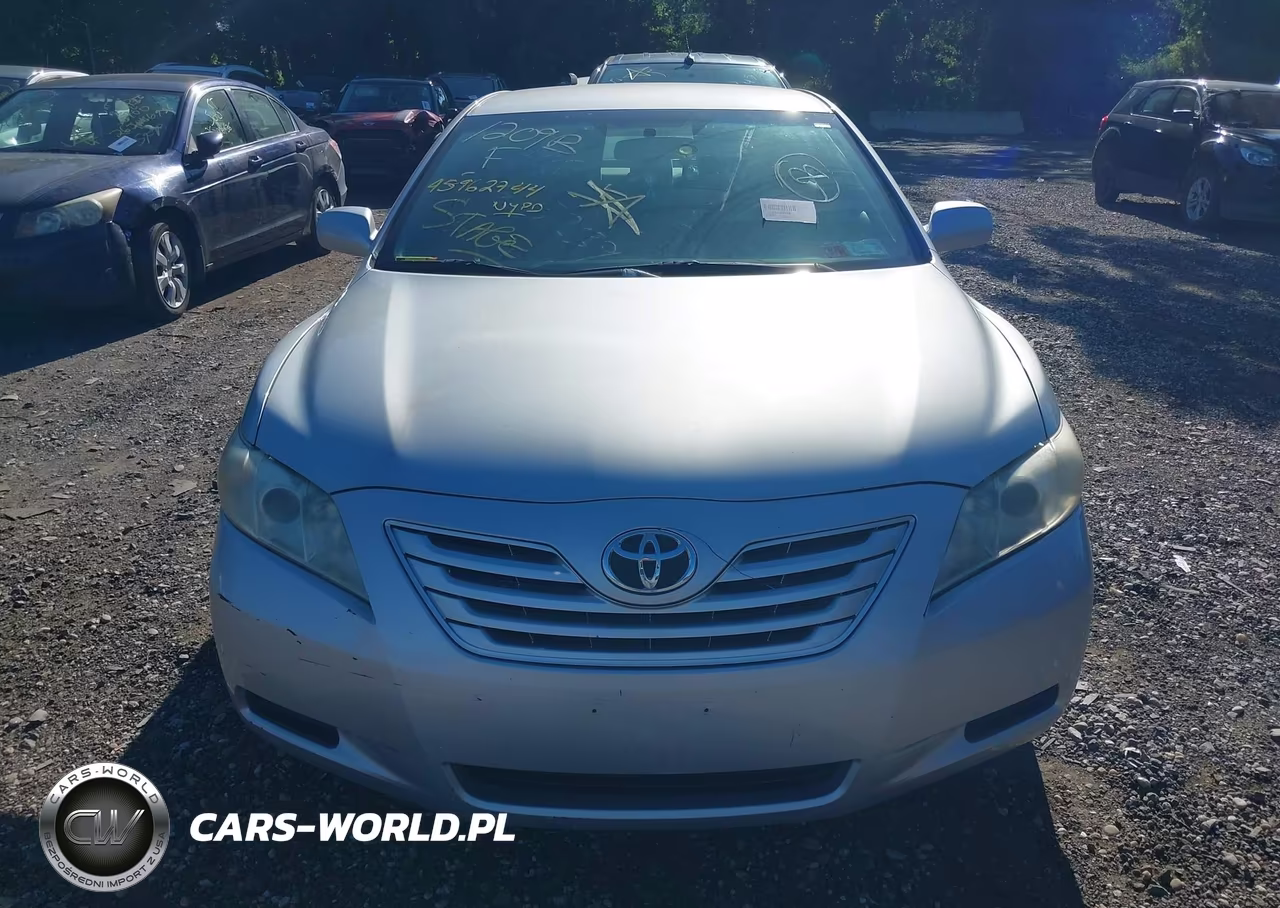 2007 Toyota Camry Le VIN:4T1BE46K47U724007 - 6