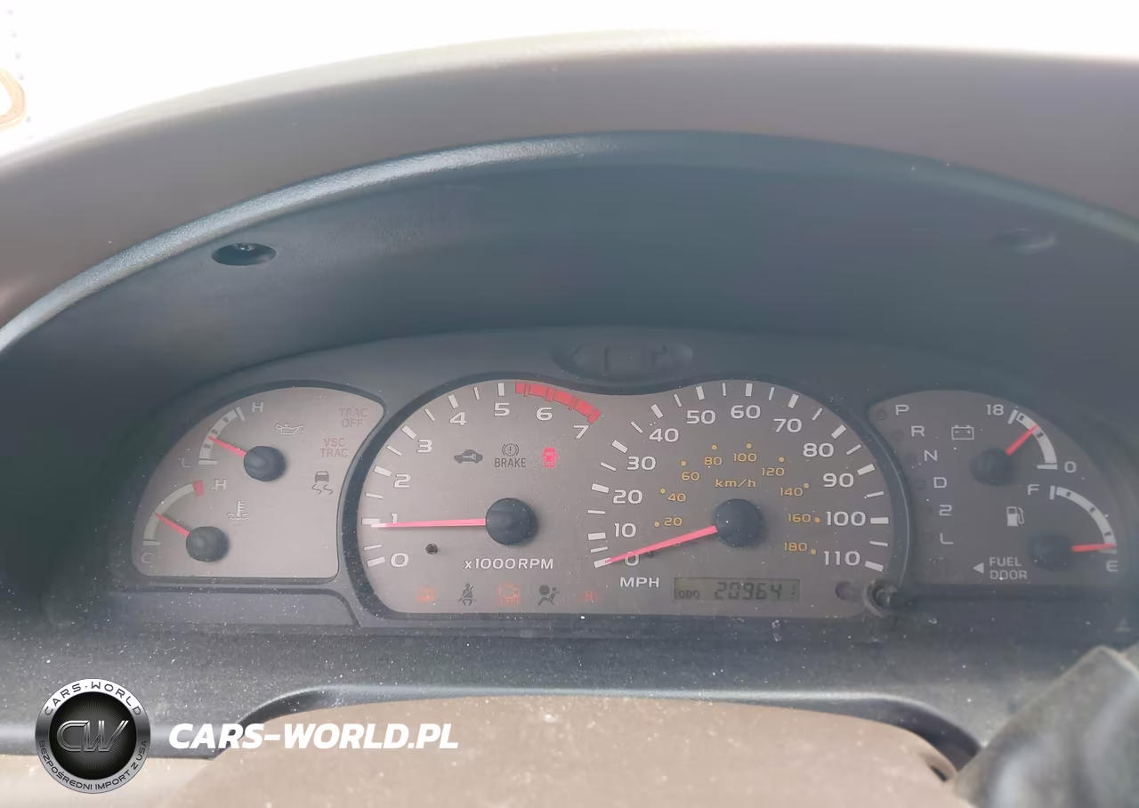 2002 Toyota Sequoia Sr5 V8 VIN:5TDZT34A22S060333 - 7