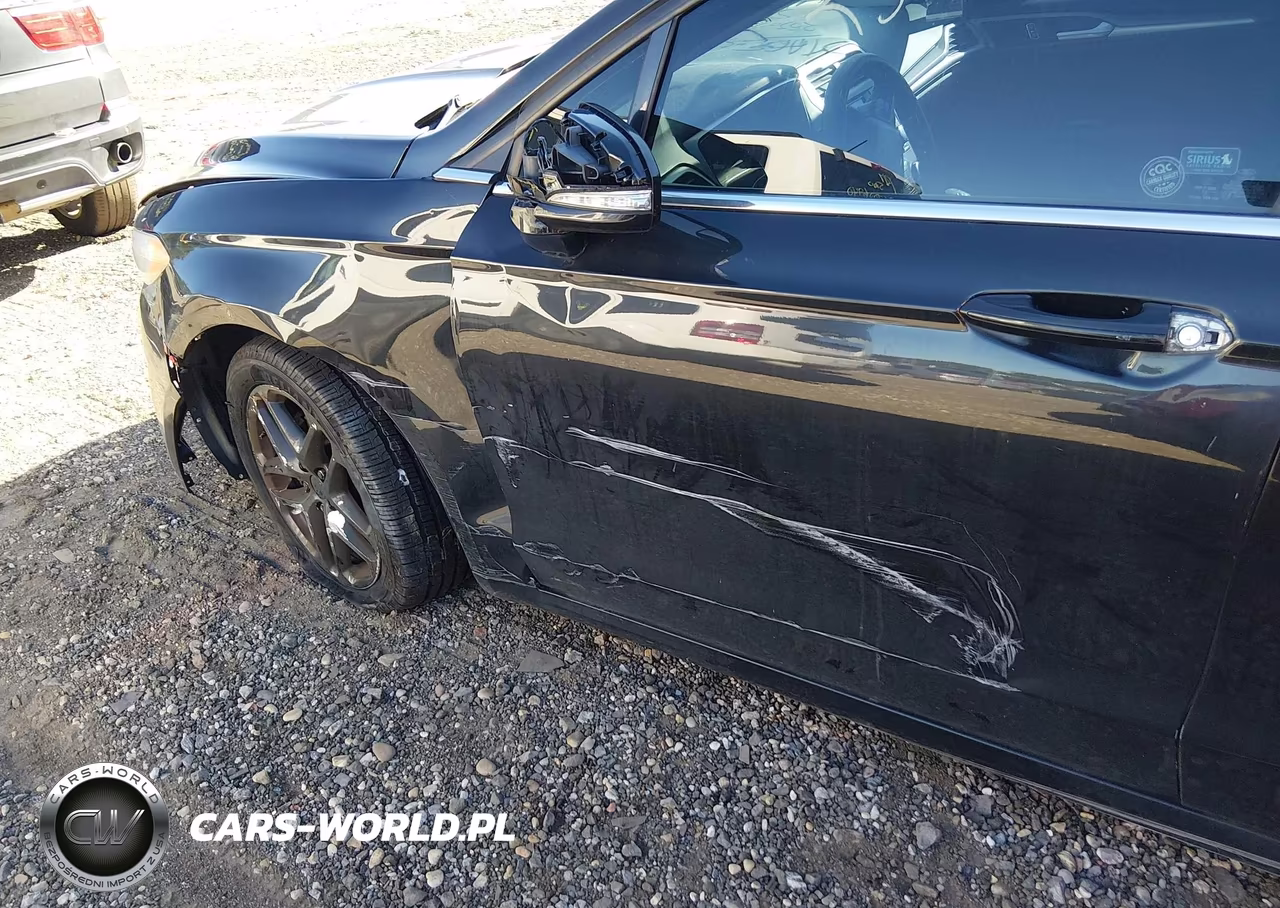 2013 Ford Fusion Se VIN:3FA6P0H78DR107199 - 6