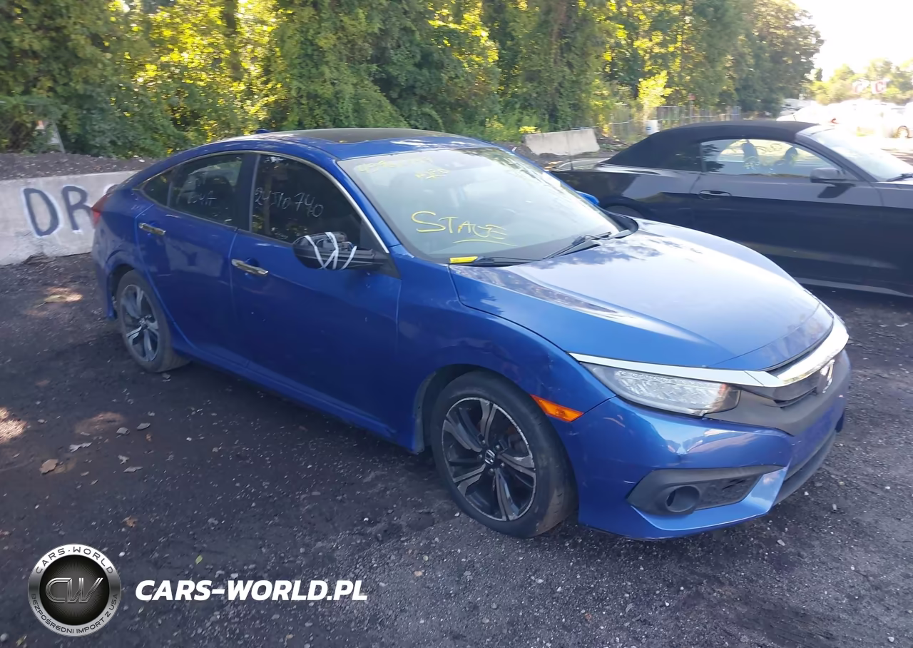 2016 Honda Civic Touring – zdjęcie 1 z 15