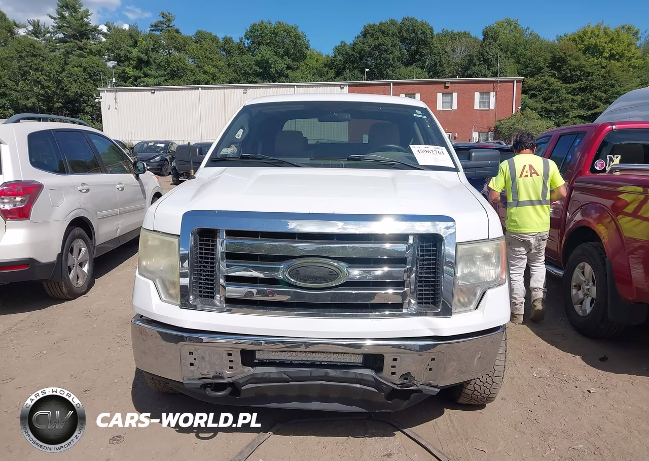 2009 Ford F-150 Fx4-King Ranch-Lariat-Platinum-Xl-Xlt VIN:1FTPW14V79KC72197 - 12