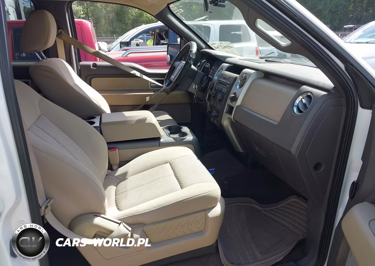 2009 Ford F-150 Fx4-King Ranch-Lariat-Platinum-Xl-Xlt VIN:1FTPW14V79KC72197 - 5