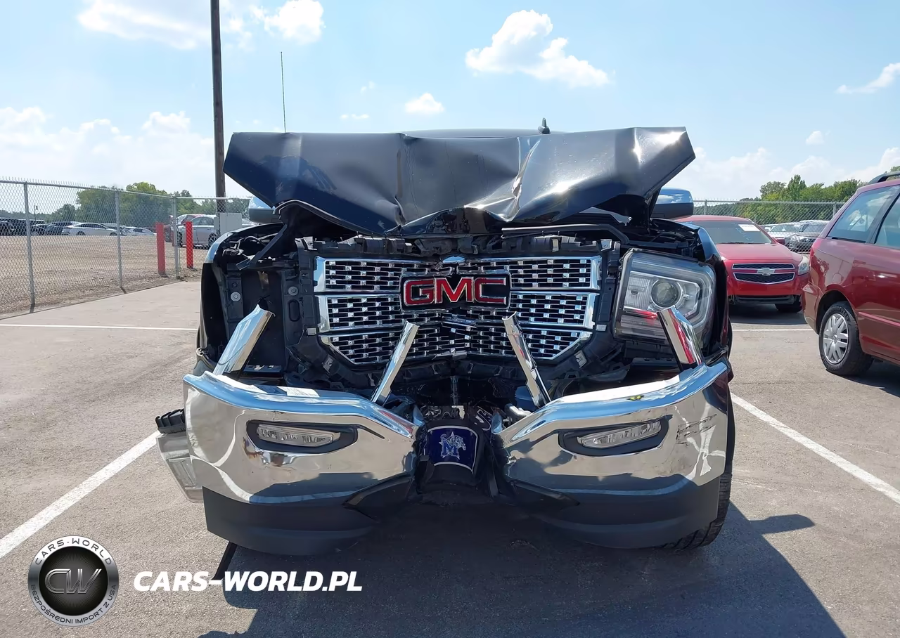 2017 GMC Sierra 1500 Slt VIN:3GTP1NEC0HG353101 - 13