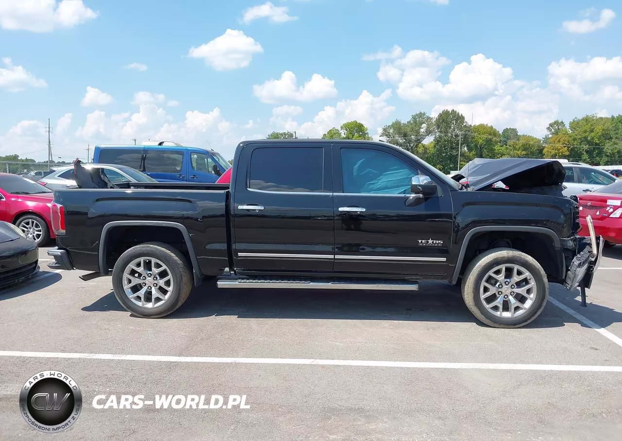 2017 GMC Sierra 1500 Slt VIN:3GTP1NEC0HG353101 - 14