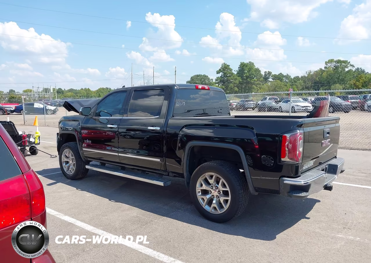 2017 GMC Sierra 1500 Slt VIN:3GTP1NEC0HG353101 - 15