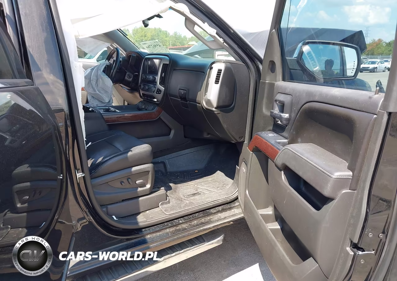 2017 GMC Sierra 1500 Slt VIN:3GTP1NEC0HG353101 - 5