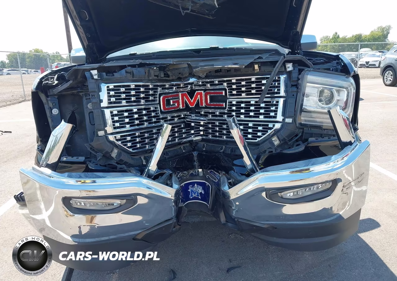 2017 GMC Sierra 1500 Slt VIN:3GTP1NEC0HG353101 - 6