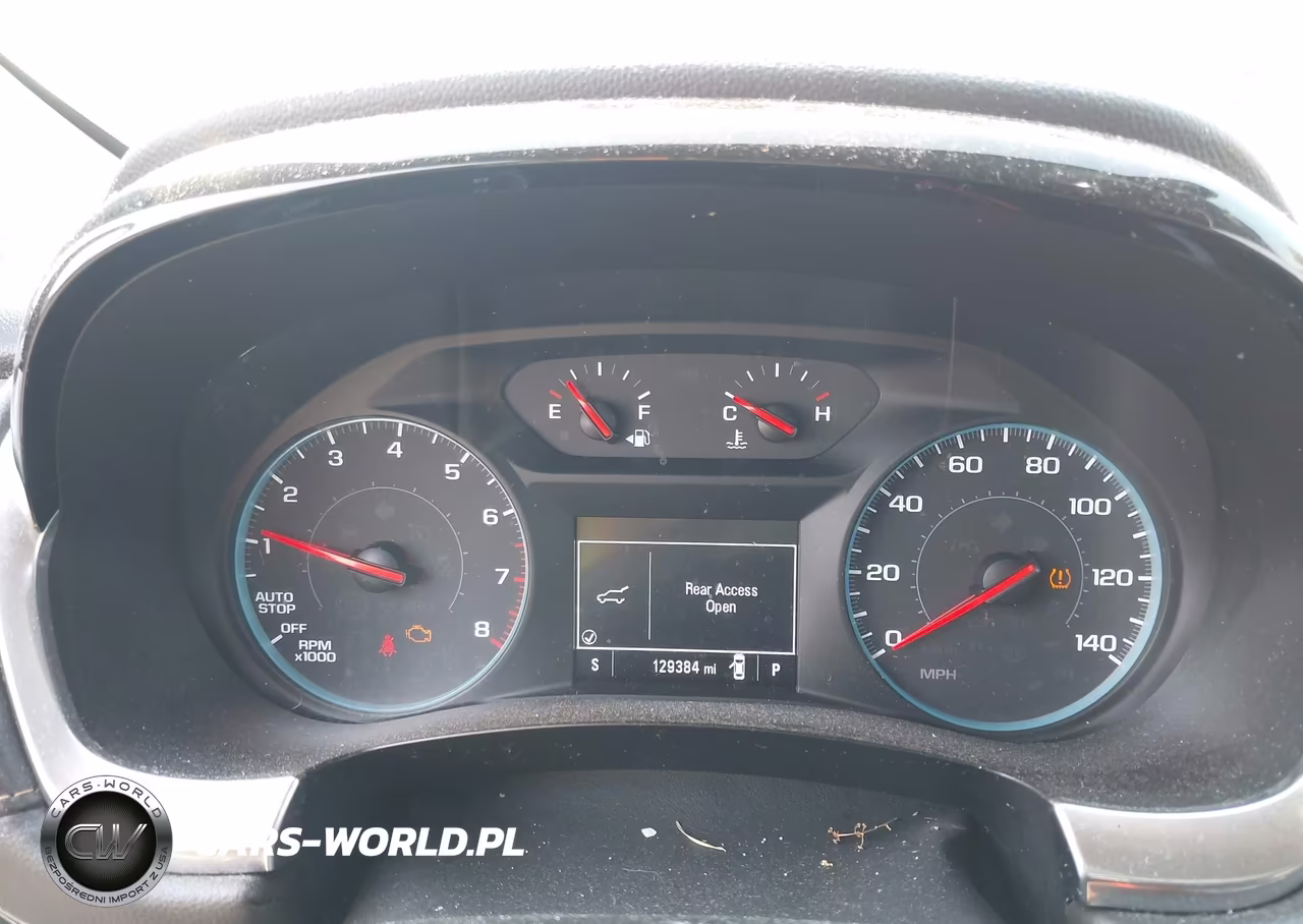 2018 Chevrolet Traverse Ls VIN:1GNERFKW4JJ104610 - 7