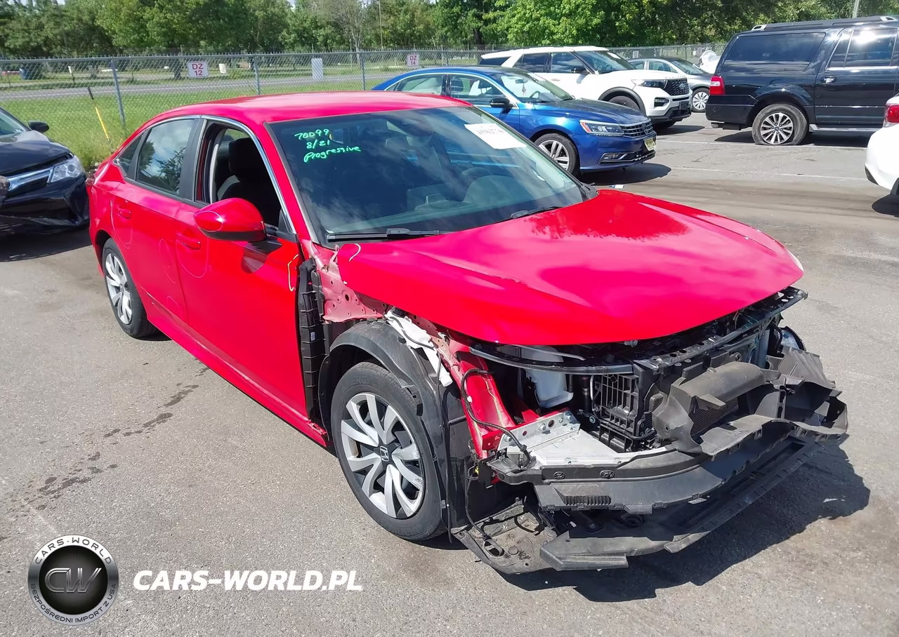 2024 Honda Civic Lx