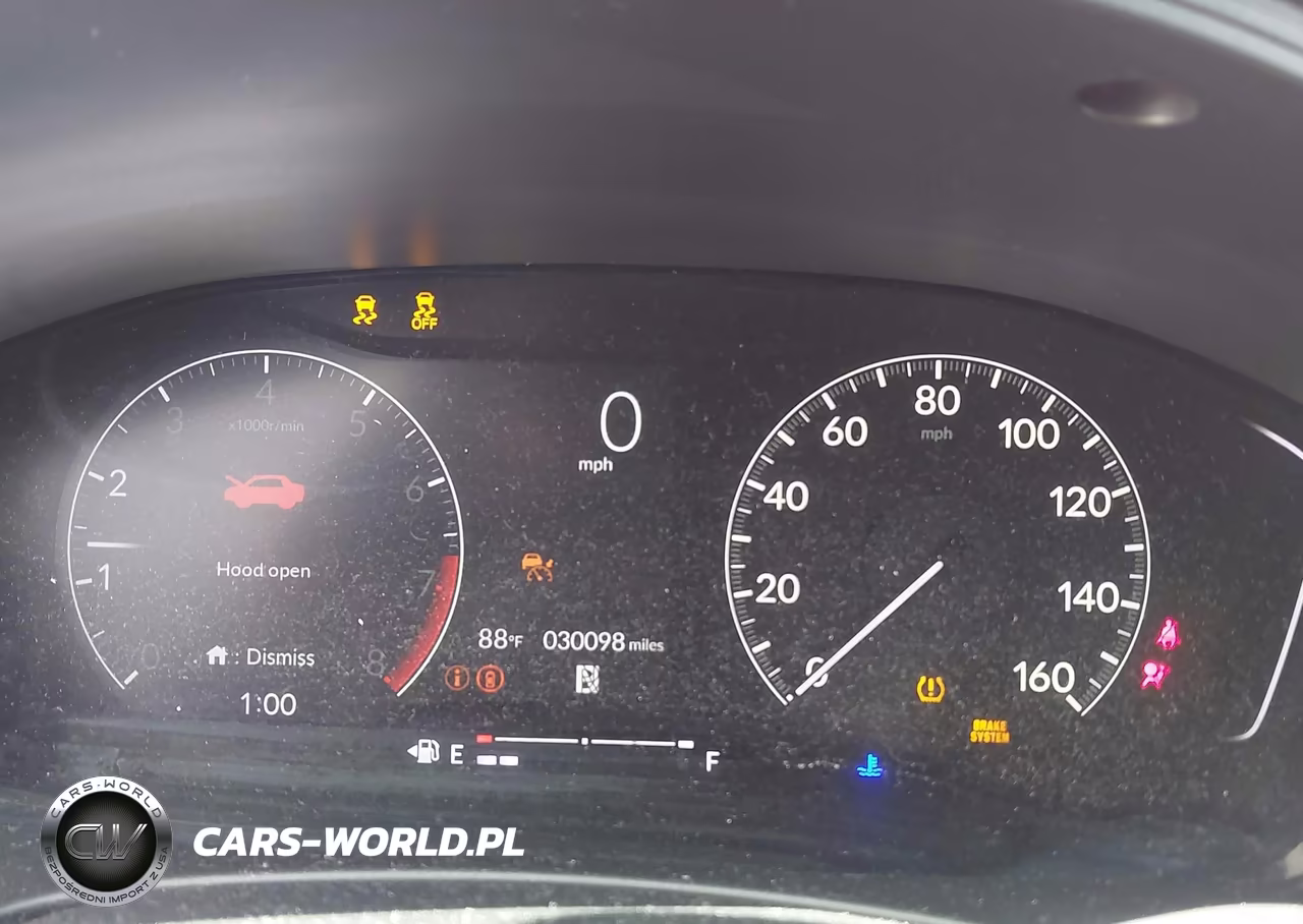 2024 Honda Civic Lx VIN:2HGFE2F29RH559492 - 7