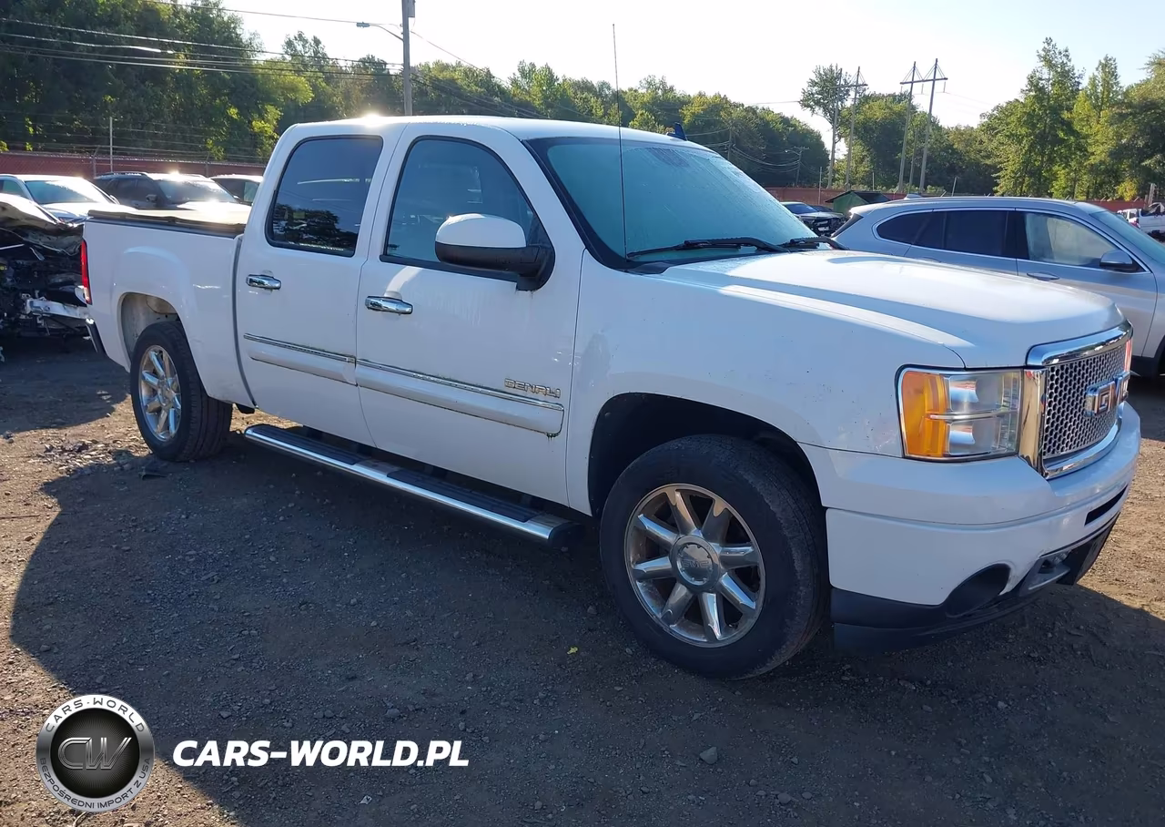 2011 GMC Sierra 1500 Denali – zdjęcie 1 z 17