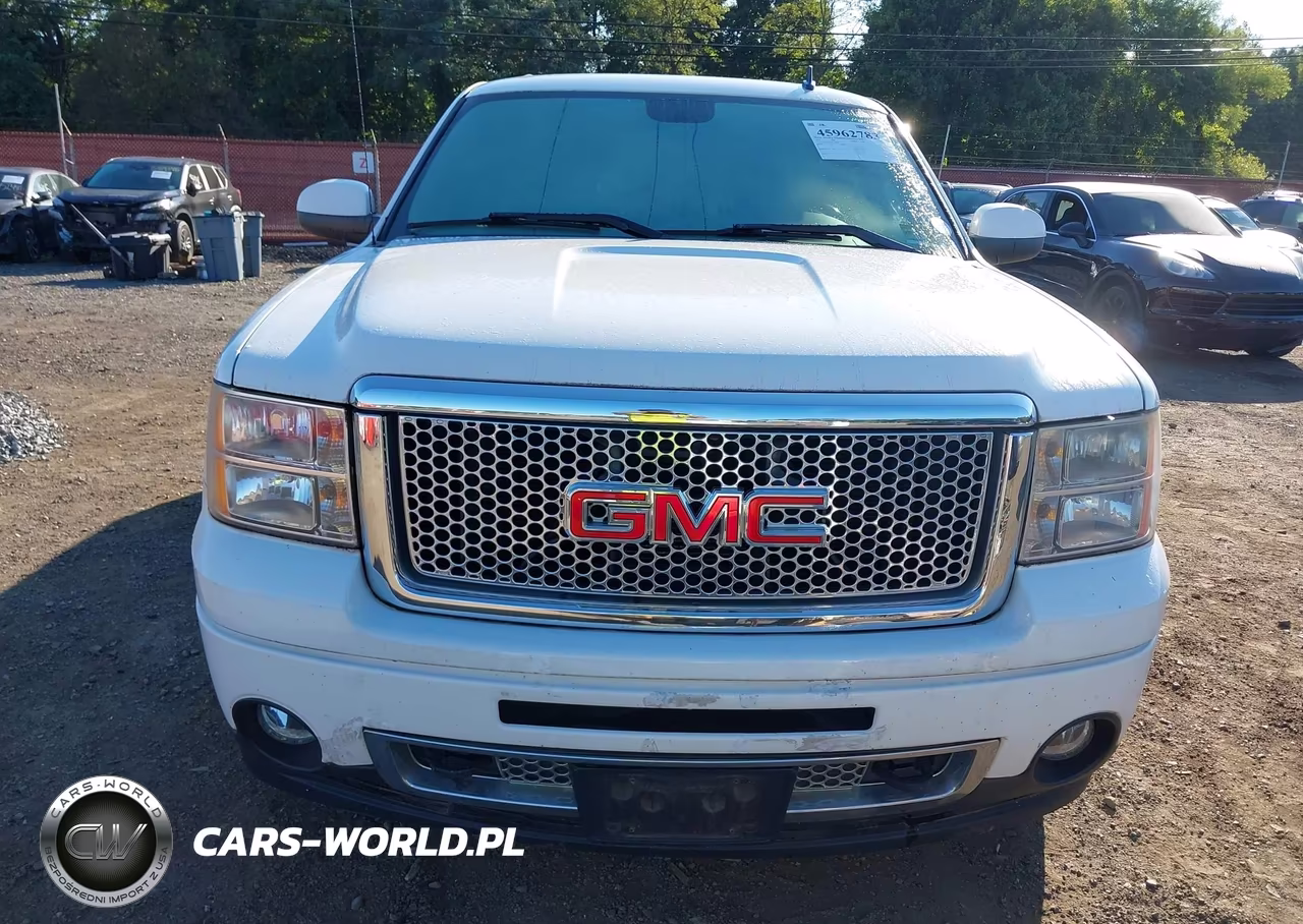 2011 GMC Sierra 1500 Denali VIN:3GTP2XE29BG148027 - 12