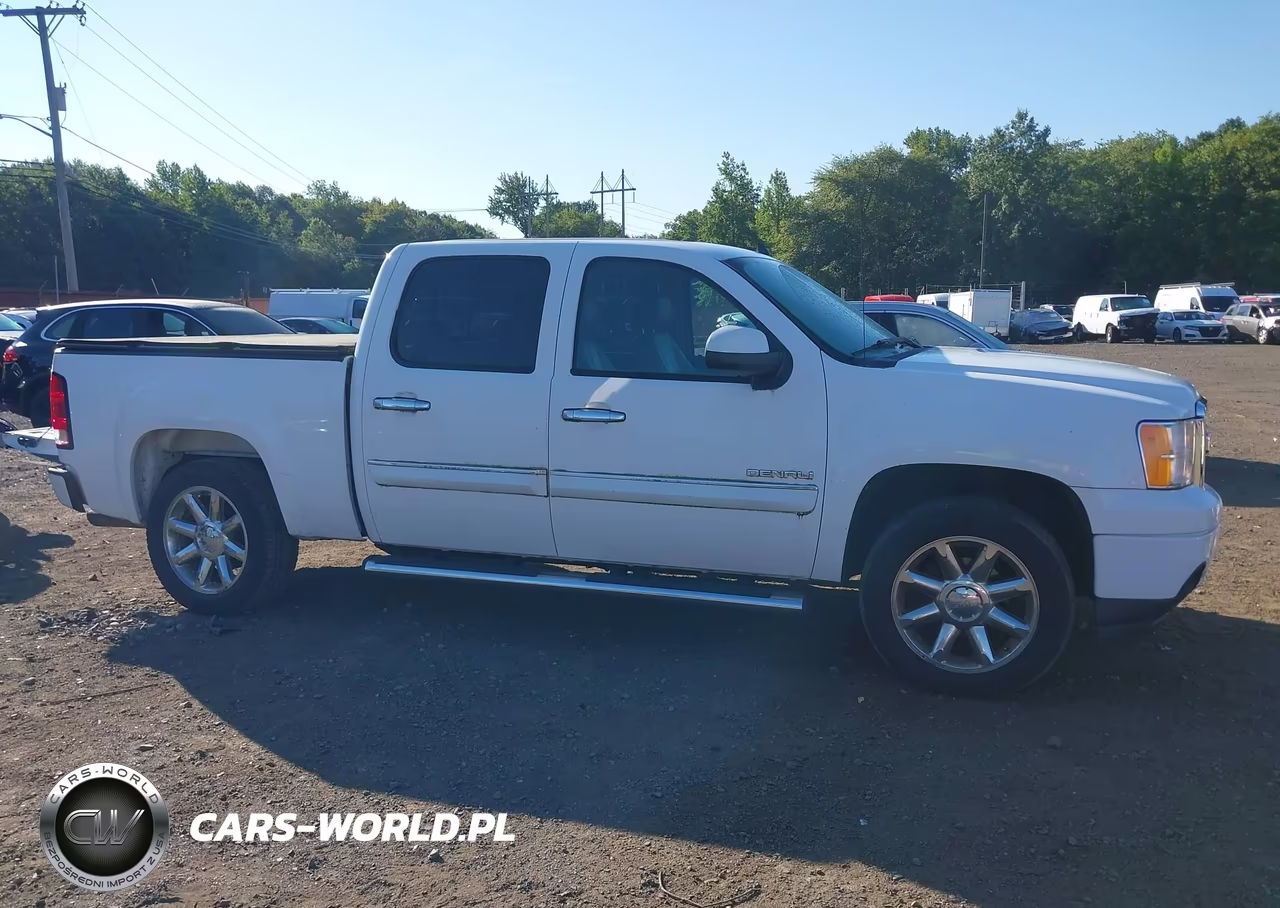 2011 GMC Sierra 1500 Denali VIN:3GTP2XE29BG148027 - 13