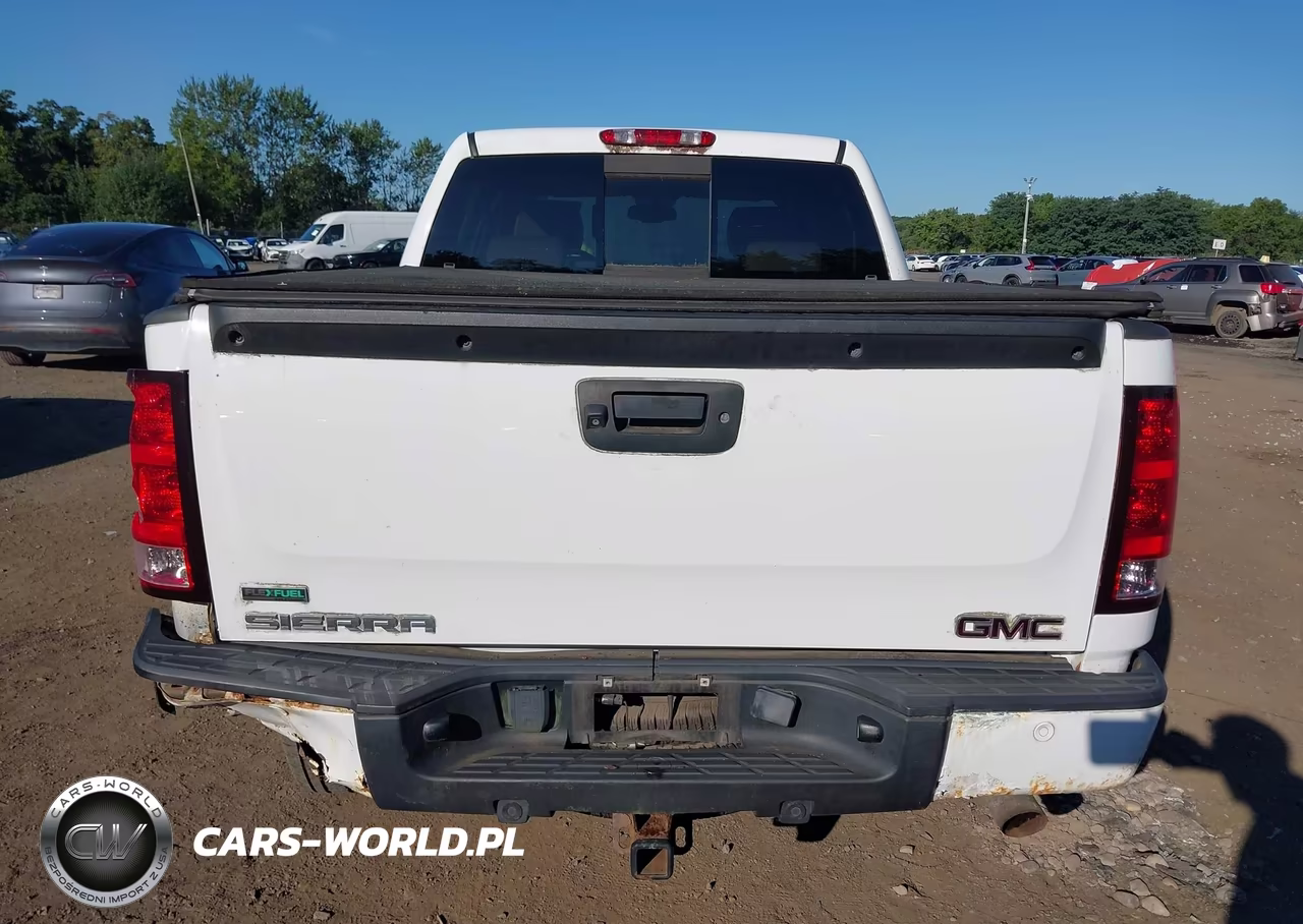 2011 GMC Sierra 1500 Denali VIN:3GTP2XE29BG148027 - 16