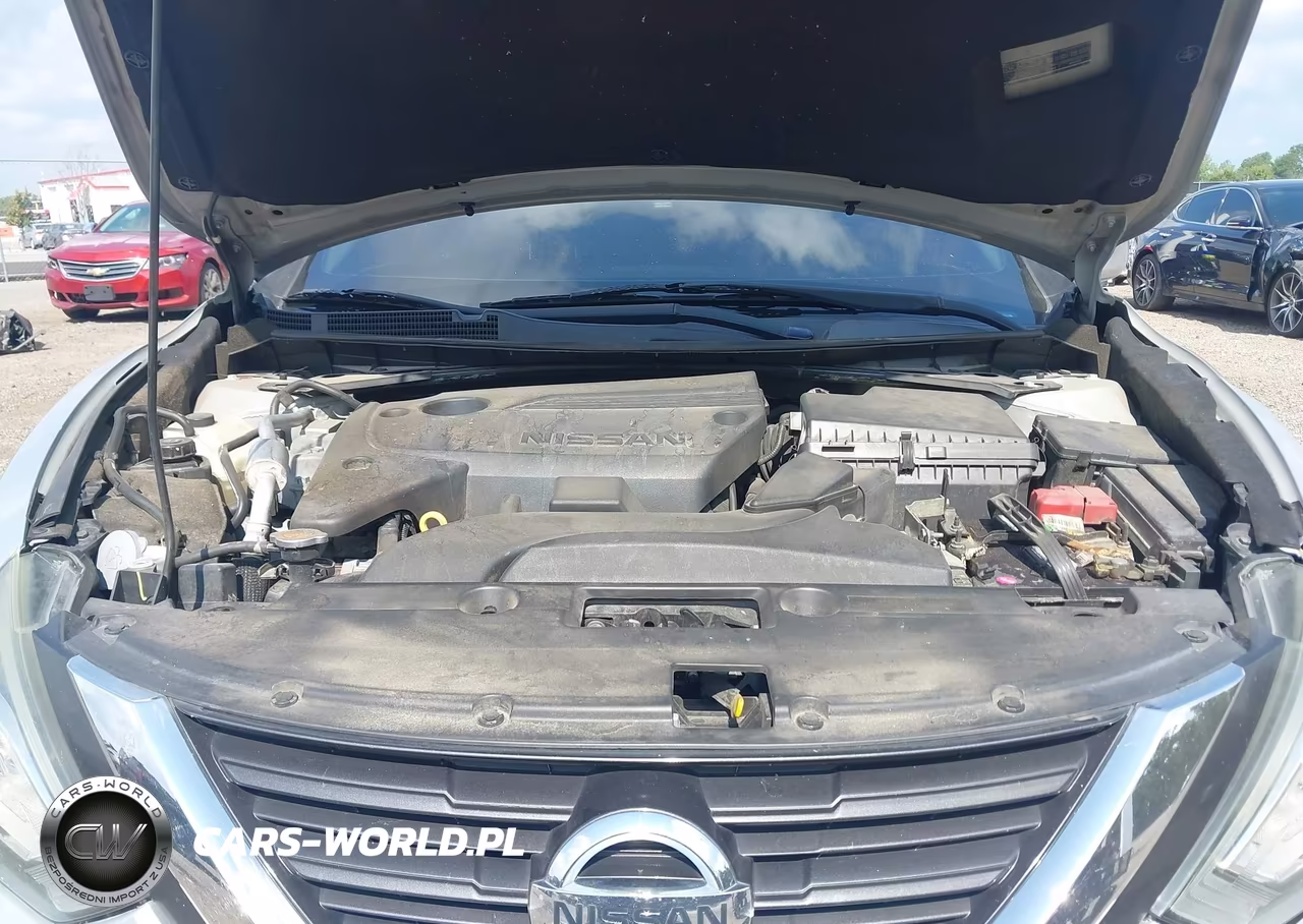 2017 Nissan Altima 2.5 Sv VIN:1N4AL3AP0HC183621 - 10