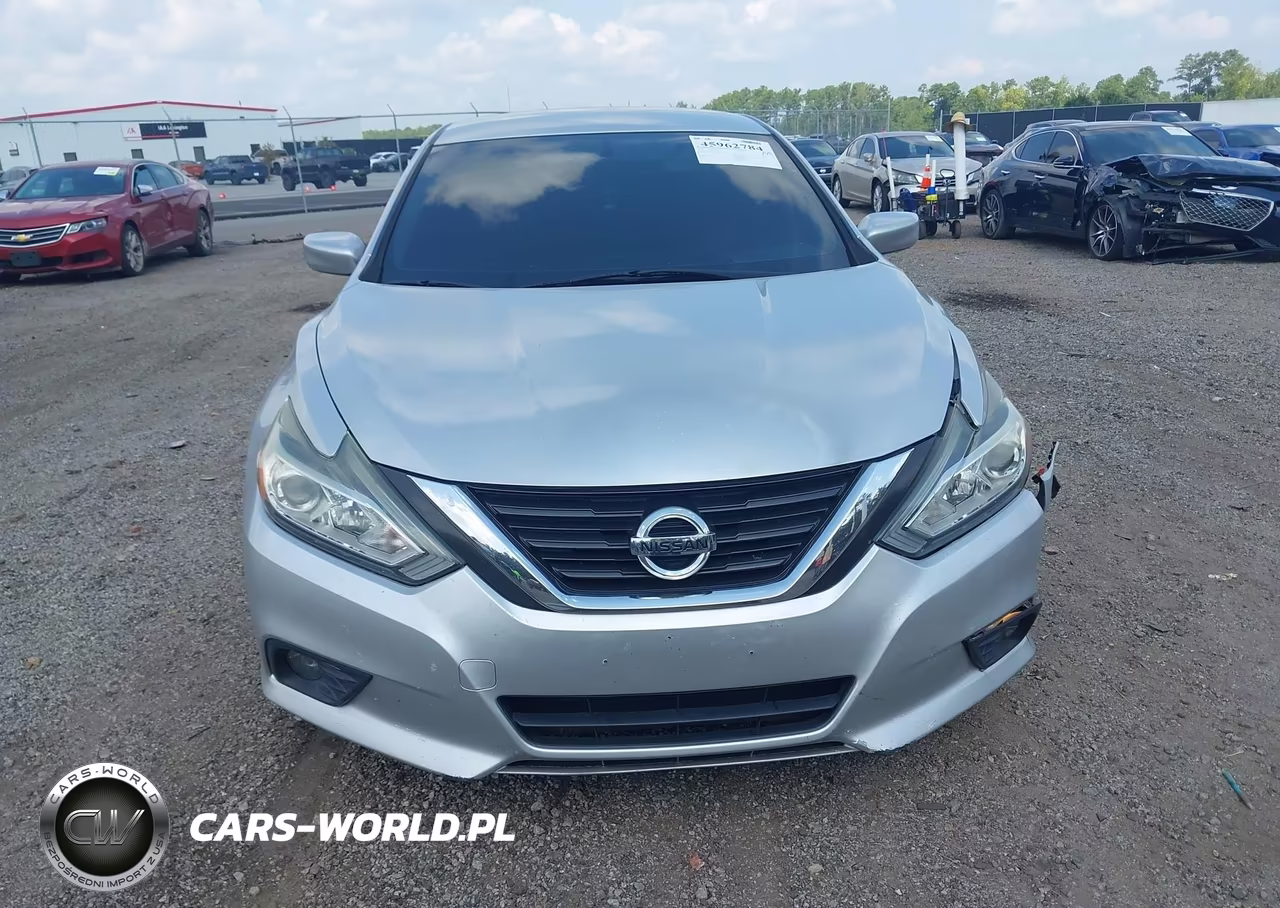 2017 Nissan Altima 2.5 Sv VIN:1N4AL3AP0HC183621 - 12