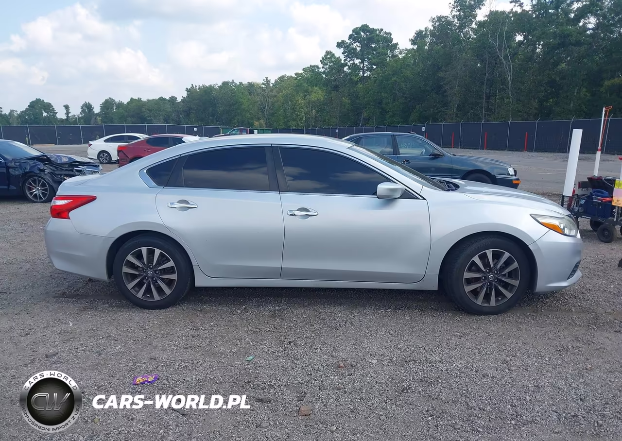 2017 Nissan Altima 2.5 Sv VIN:1N4AL3AP0HC183621 - 13