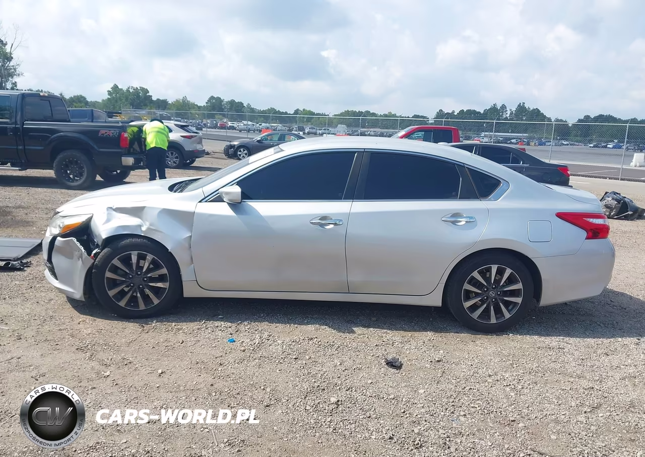 2017 Nissan Altima 2.5 Sv VIN:1N4AL3AP0HC183621 - 14