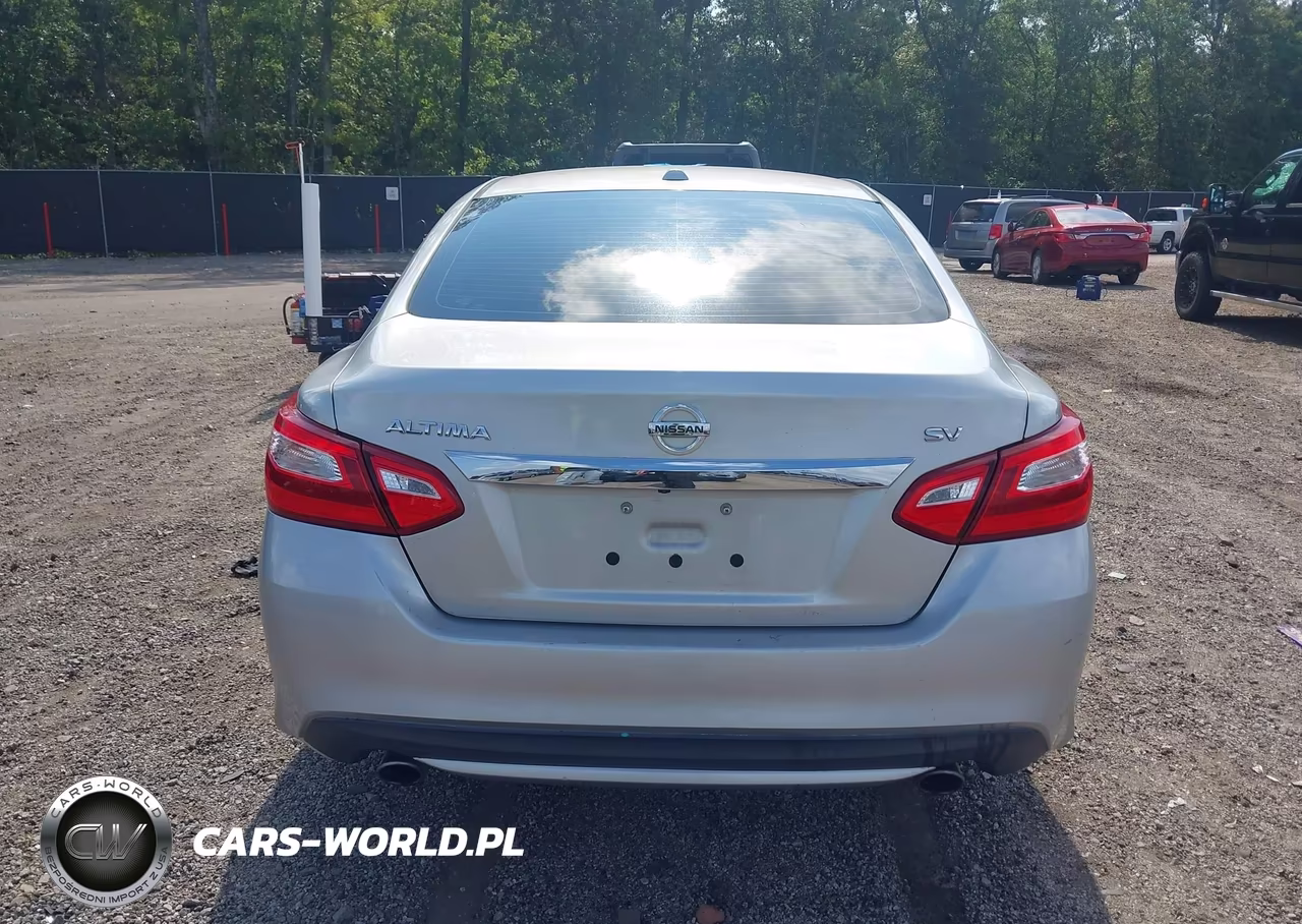 2017 Nissan Altima 2.5 Sv VIN:1N4AL3AP0HC183621 - 16