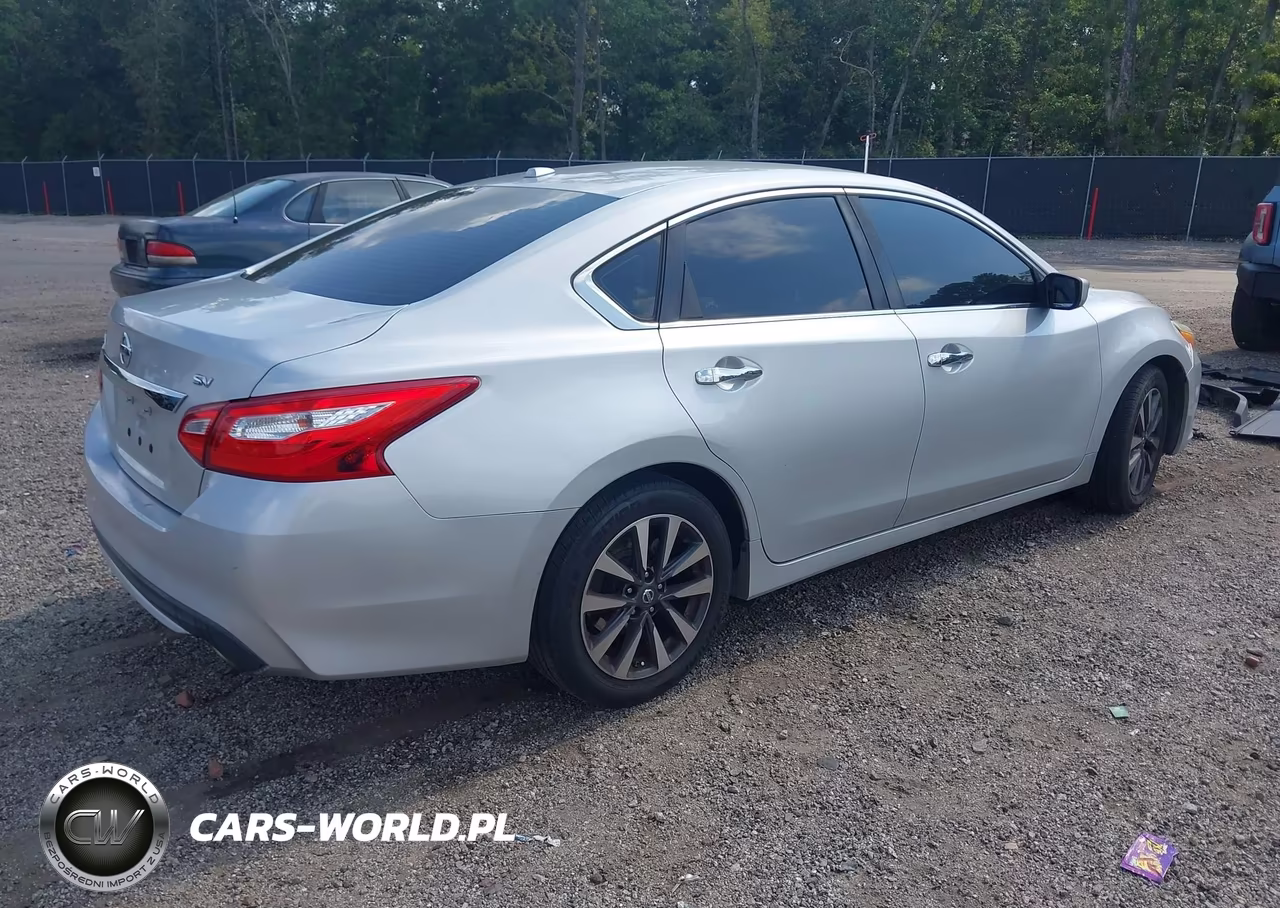 2017 Nissan Altima 2.5 Sv VIN:1N4AL3AP0HC183621 - 4