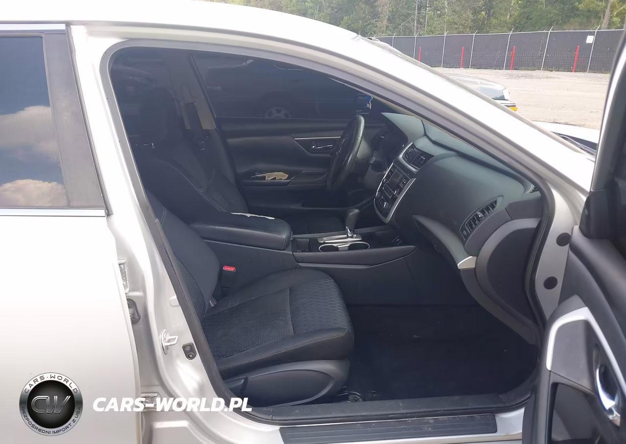 2017 Nissan Altima 2.5 Sv VIN:1N4AL3AP0HC183621 - 5