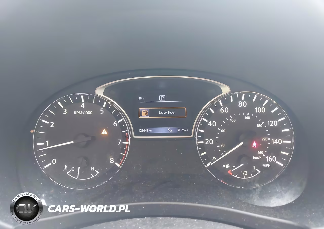2017 Nissan Altima 2.5 Sv VIN:1N4AL3AP0HC183621 - 7