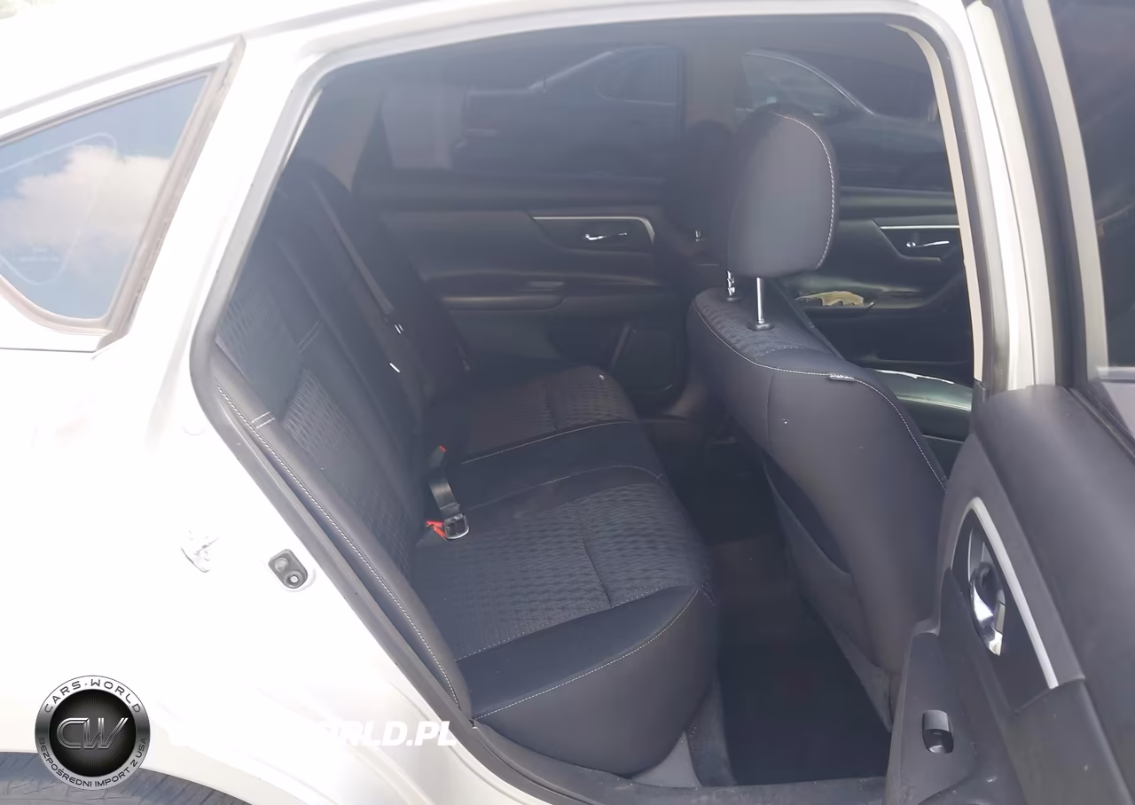 2017 Nissan Altima 2.5 Sv VIN:1N4AL3AP0HC183621 - 8