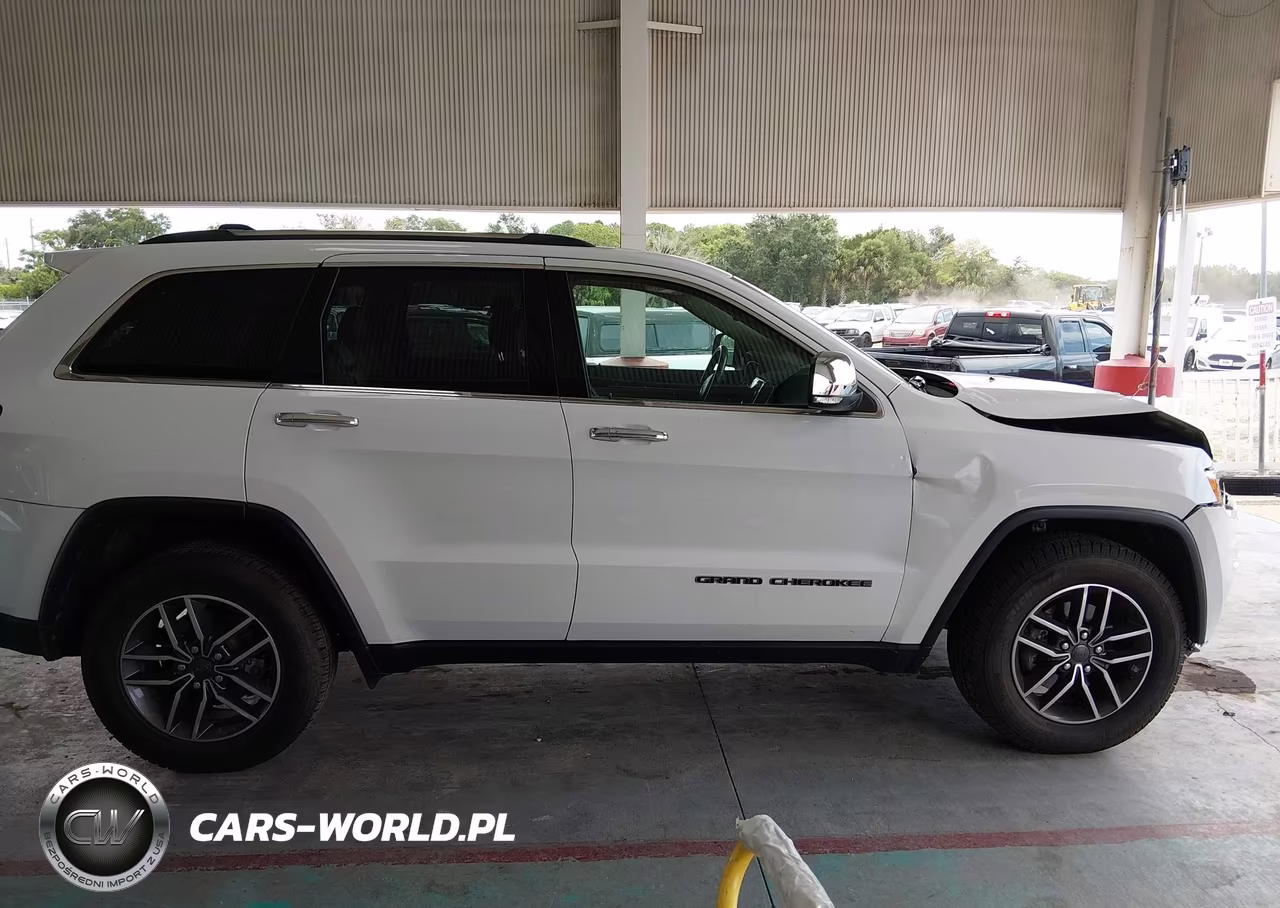2020 Jeep Grand Cherokee Limited 4X4 VIN:1C4RJFBG4LC120758 - 14