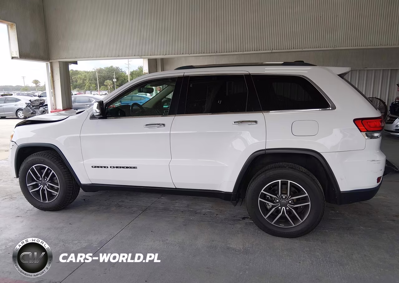 2020 Jeep Grand Cherokee Limited 4X4 VIN:1C4RJFBG4LC120758 - 15