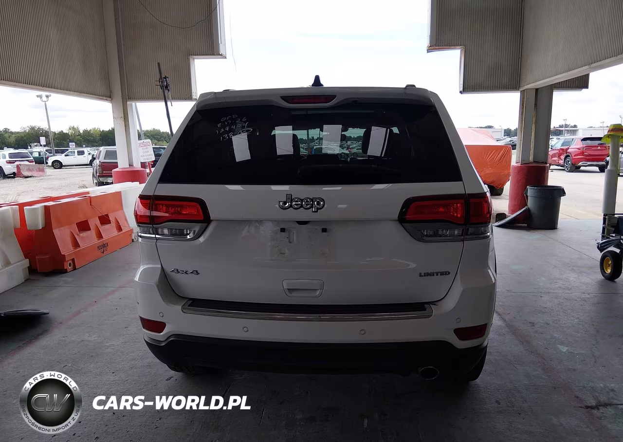 2020 Jeep Grand Cherokee Limited 4X4 VIN:1C4RJFBG4LC120758 - 17