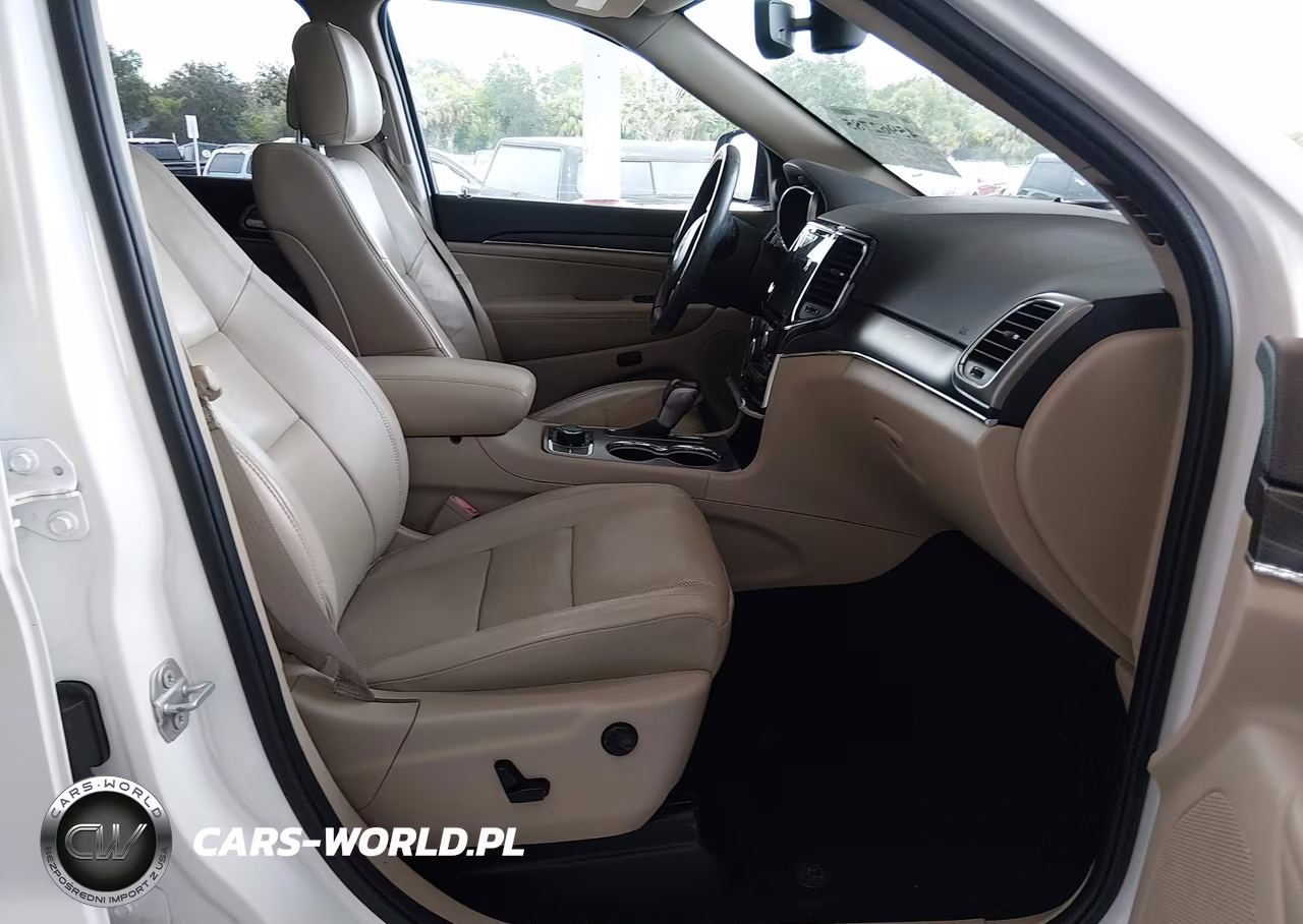 2020 Jeep Grand Cherokee Limited 4X4 VIN:1C4RJFBG4LC120758 - 5