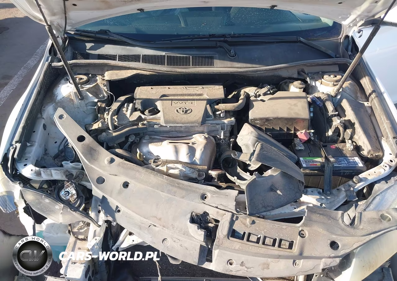 2016 Toyota Camry Se VIN:4T1BF1FK1GU159811 - 10