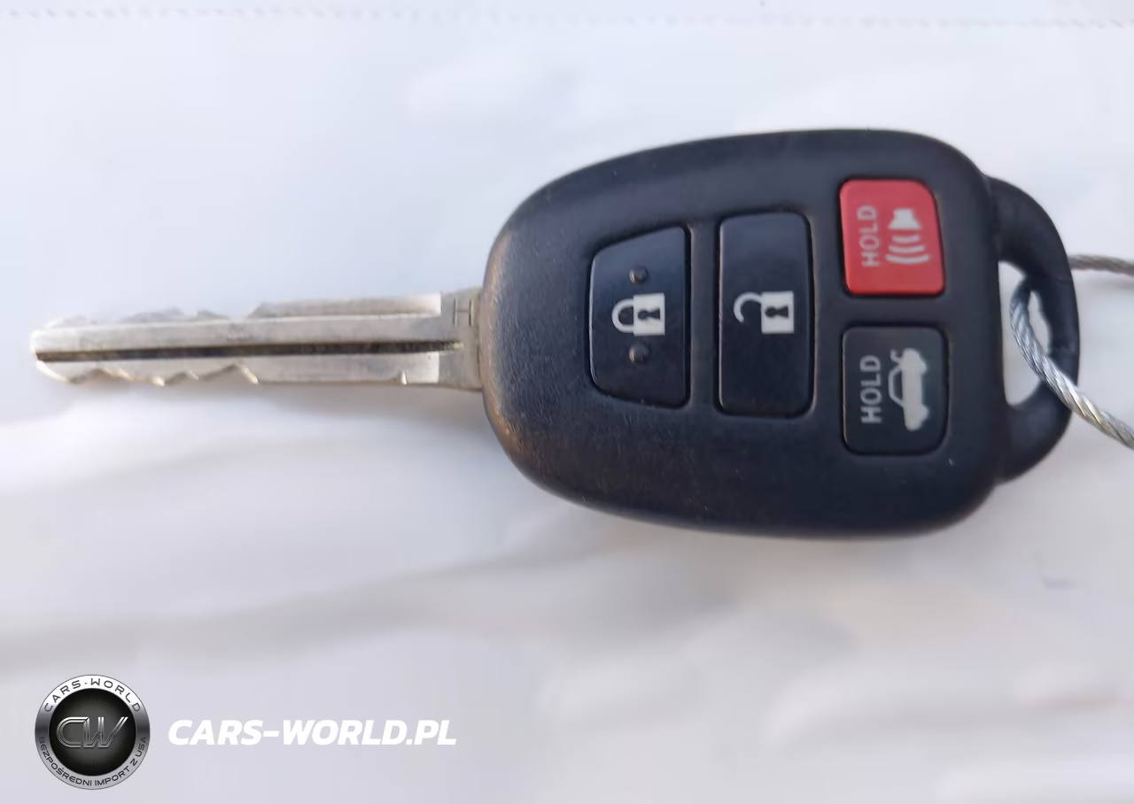2016 Toyota Camry Se VIN:4T1BF1FK1GU159811 - 11